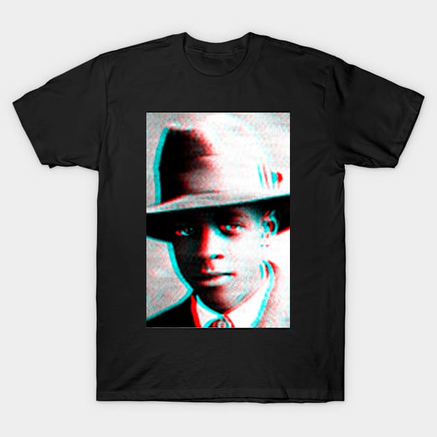 Wallace Thurman T-Shirt by TheLiterarian